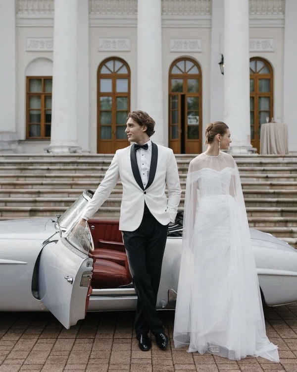 Самые красивые особняки Москвы для выездной регистрации