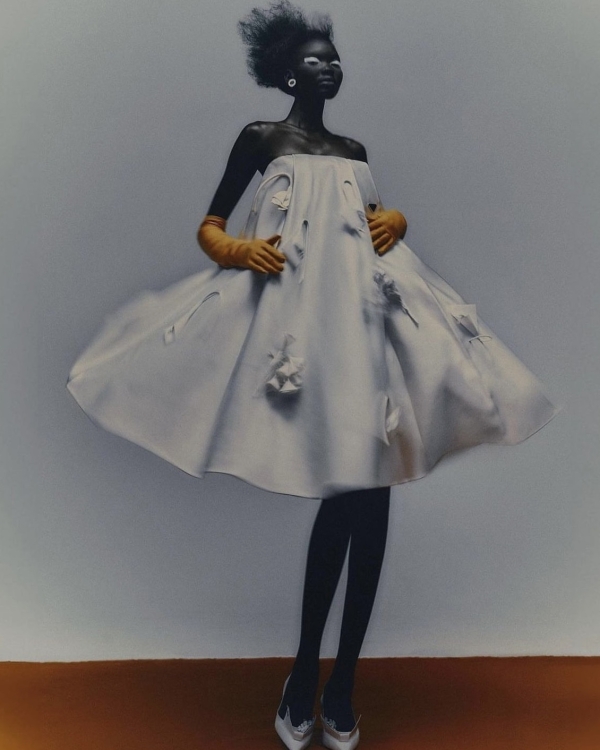 Как собрать второй образ невесты на свадьбу?