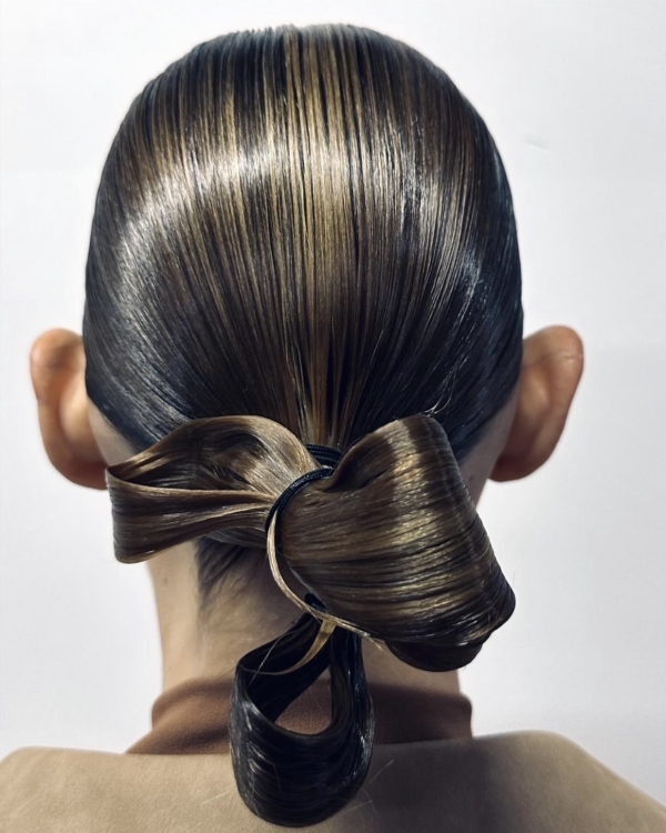 Собираем волосы: 7 hair-трендов для невест 2024