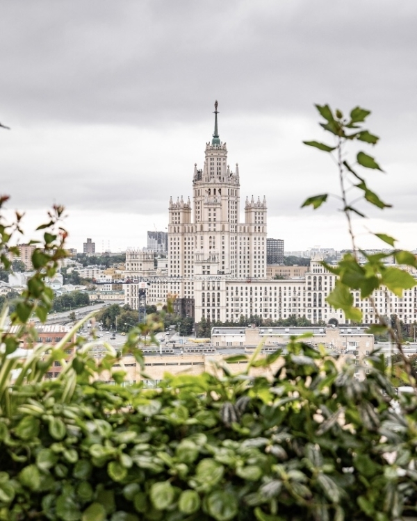 Свадьба под открытым небом: лучшие площадки с