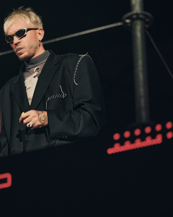 Диджеи Сергей Лосев