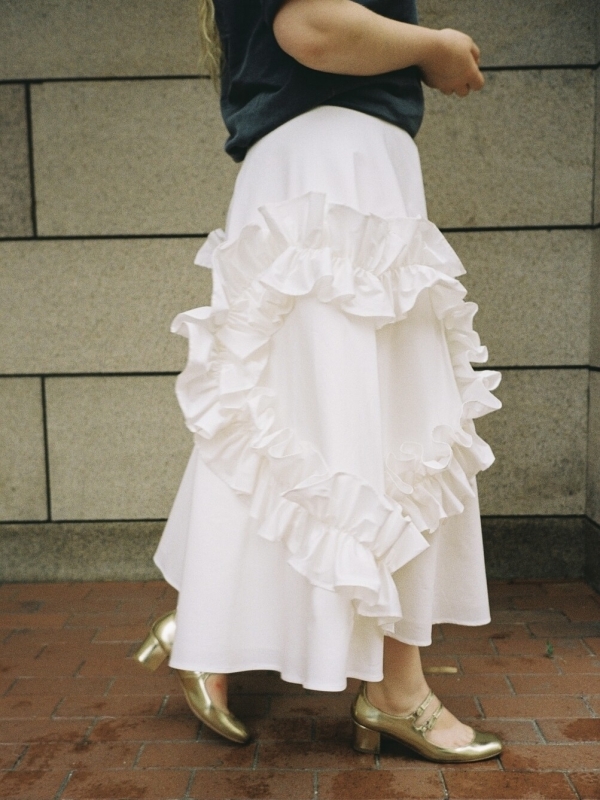 Wear It Once, Wear It Twice: 12