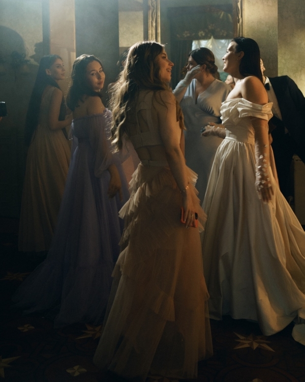 Интервью с невестой: о чувствах с первого