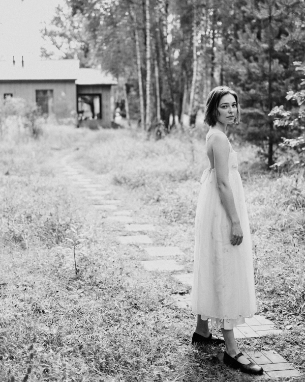 Интервью с невестой: об ужине в яблоневом