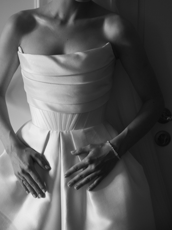 Интервью с невестой: о любви со школы,