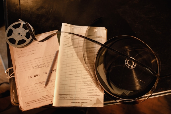 «Золотой век Голливуда» на предсвадебной вечеринке, до