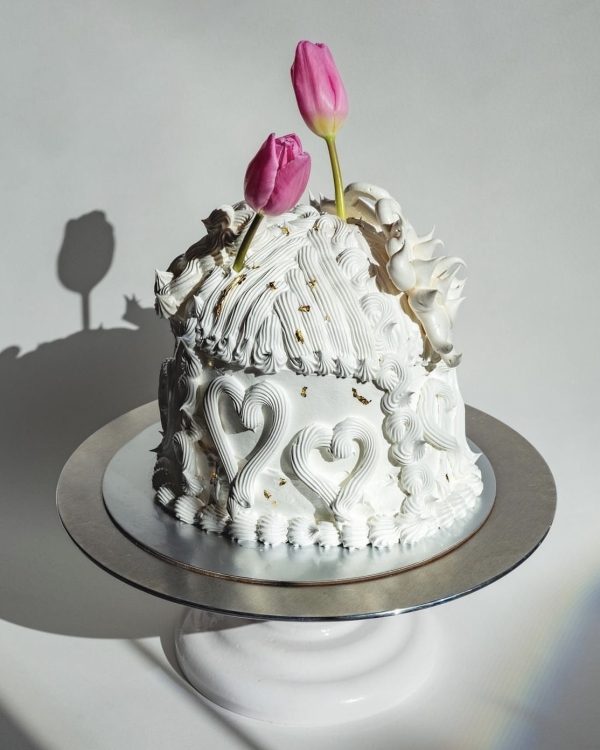 И крема побольше: 20 модных идей для