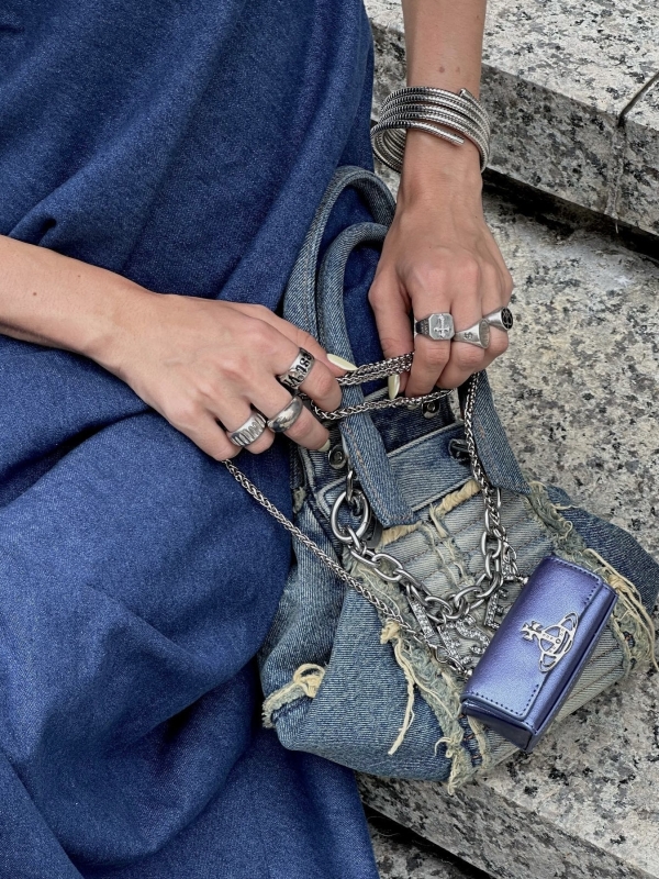 С ног до головы в дениме. Рассказываем,