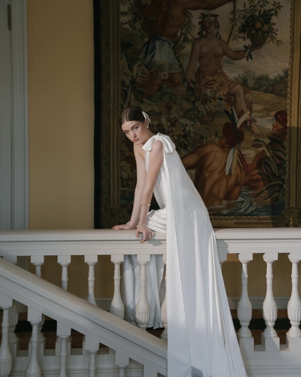 Самые красивые особняки Москвы для выездной регистрации