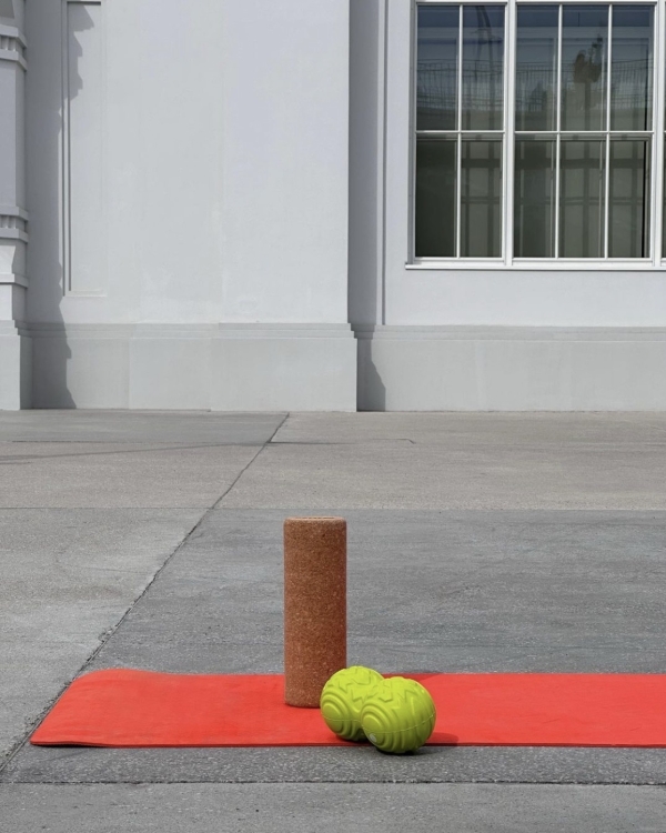 «На зарядку становись!»: классные площадки для спорта