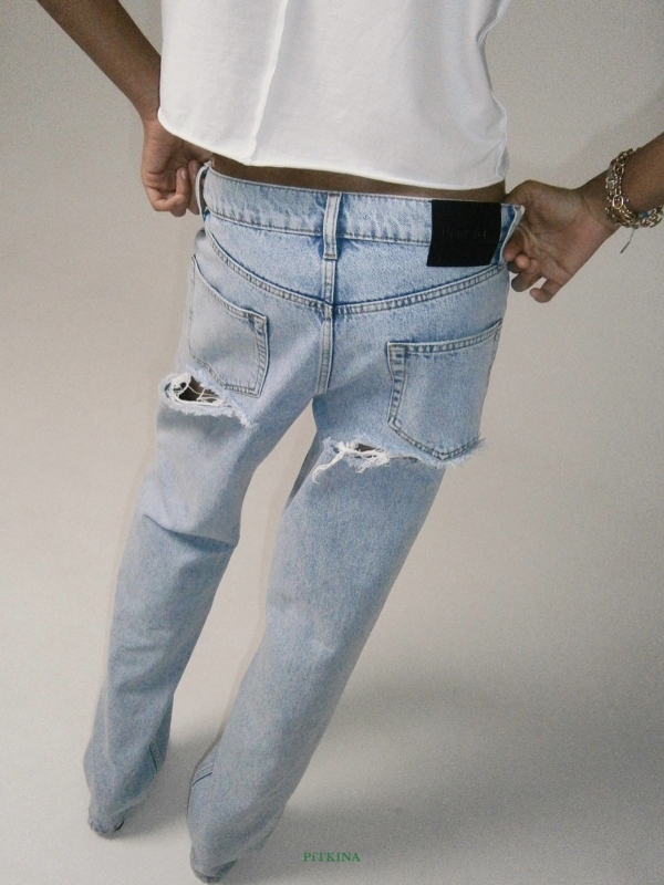 С ног до головы в дениме. Рассказываем,