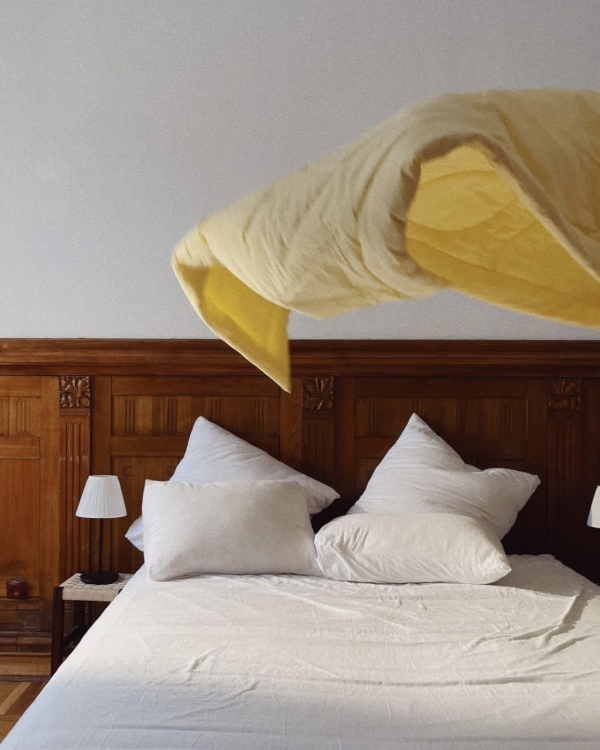 Когда-нибудь мы точно выспимся: классные бренды постельного