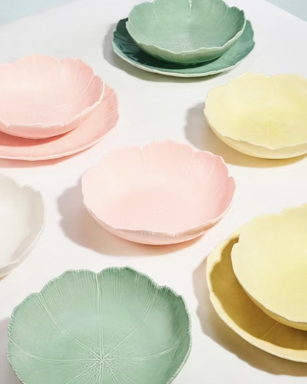 Пасха 2024. Стильная посуда для сервировки праздничного