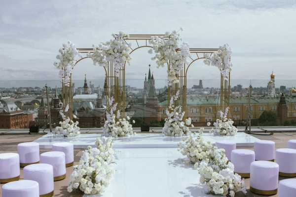 Площадки The Carlton, Moscow