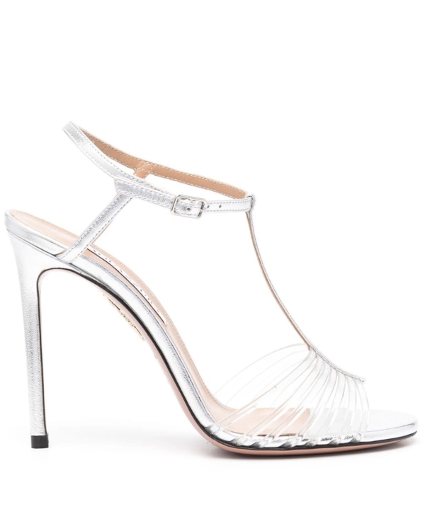 Как у (современной) Золушки: 20 прозрачных туфель