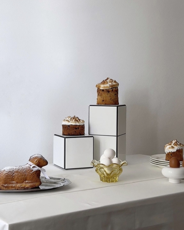 На случай, если печете сами: модные идеи