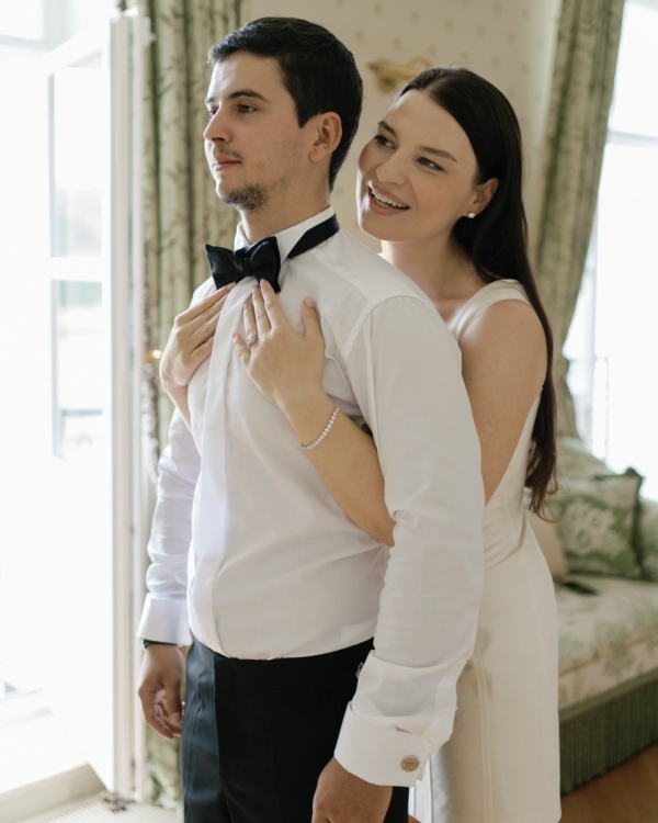 Интервью с невестой: о чувствах с первого