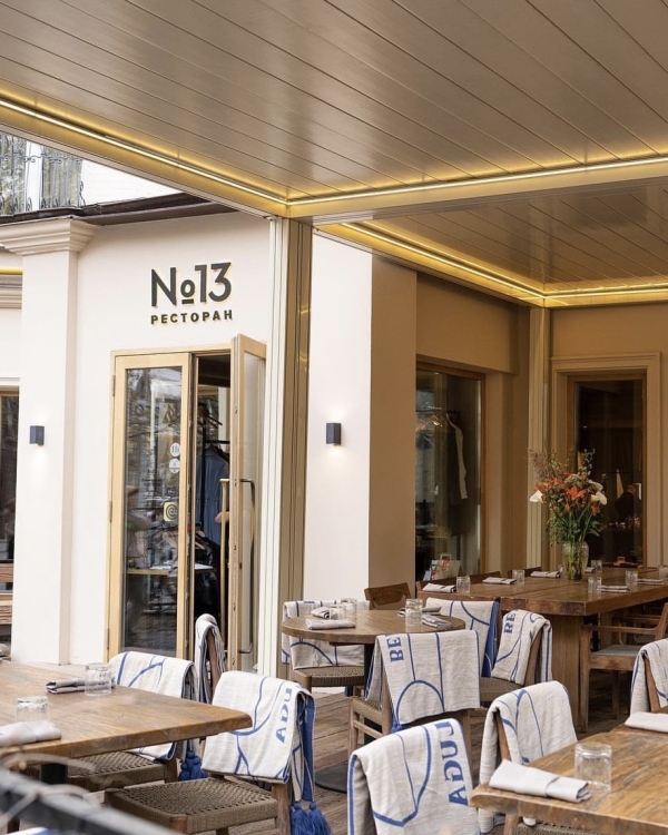 10 модных веранд, которые уже открылись в