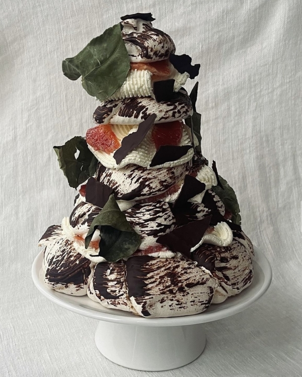 И крема побольше: 20 модных идей для