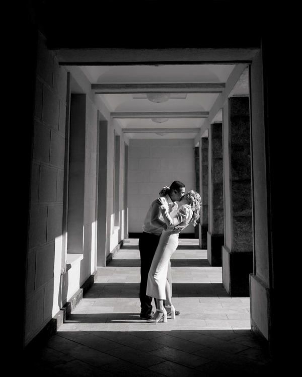 Интересные локации для свадебной съемки в Москве