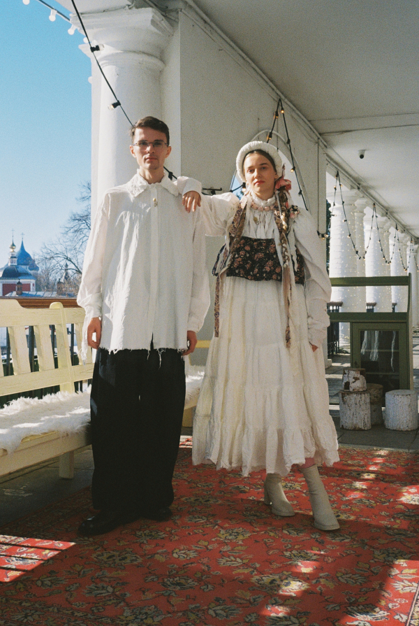 Проживите аутентичные обряды и ритуалы русских свадеб