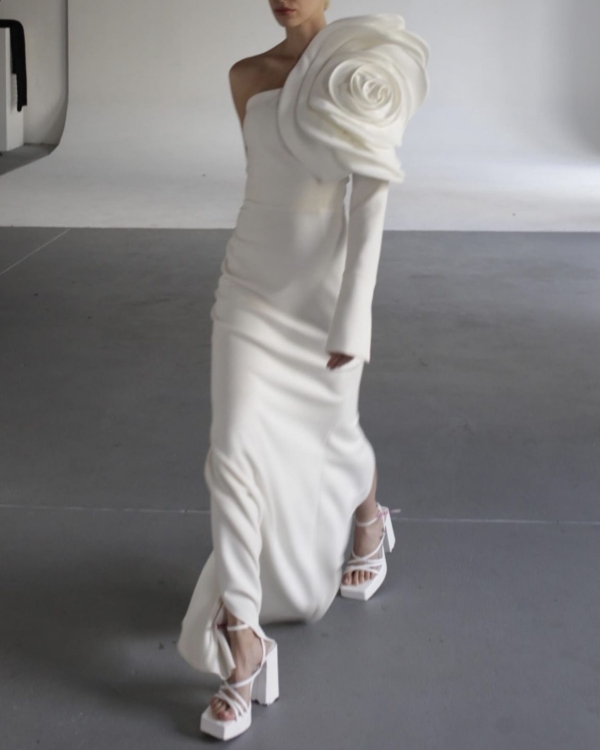 Как собрать второй образ невесты на свадьбу?