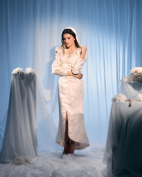 Нарядная элегантность и винтажная эстетика золотой эры