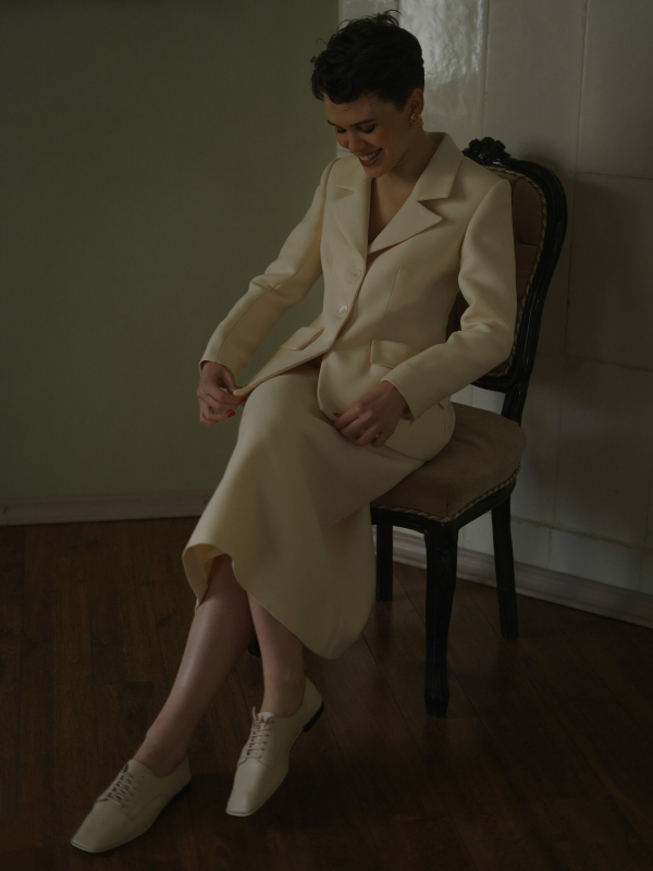 Wear It Once, Wear It Twice: 12