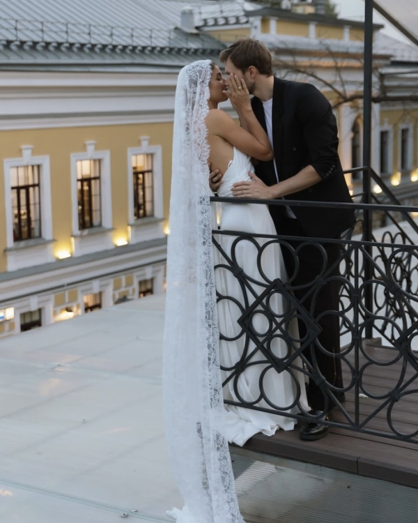 Свадьба под открытым небом: лучшие площадки с