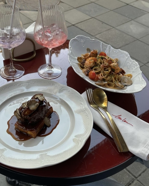 10 модных веранд, которые уже открылись в