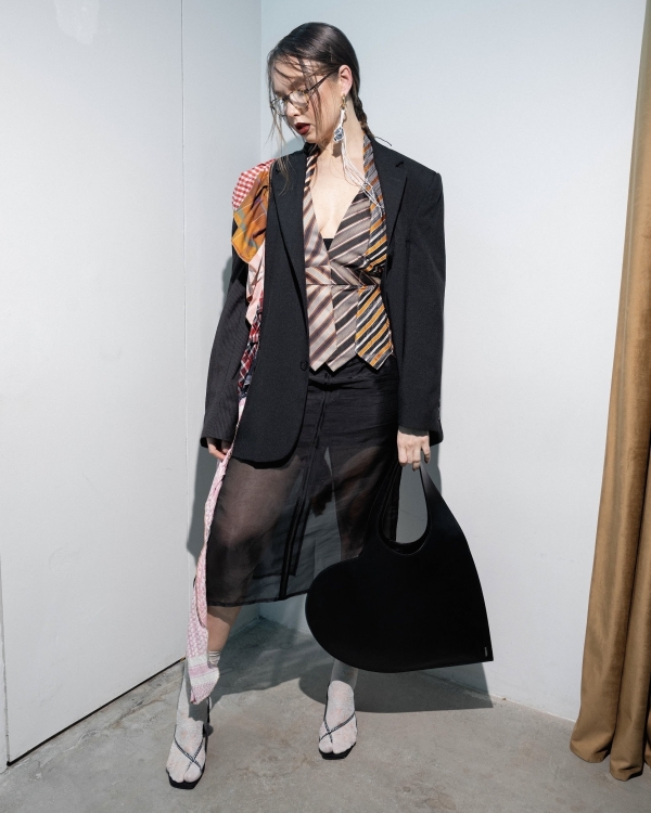 Самые стильные на церемонии вручения TOP100AWARDS'24