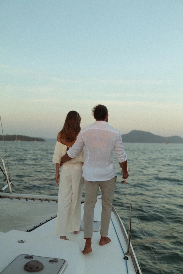 Sailing love — романтическая лавстори на тайском