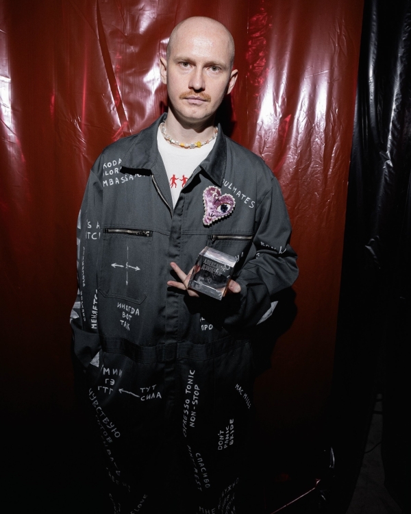 Самые стильные на церемонии вручения TOP100AWARDS'24