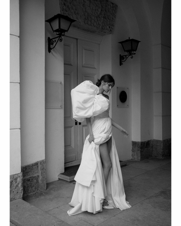 Интересные локации для свадебной съемки в Москве