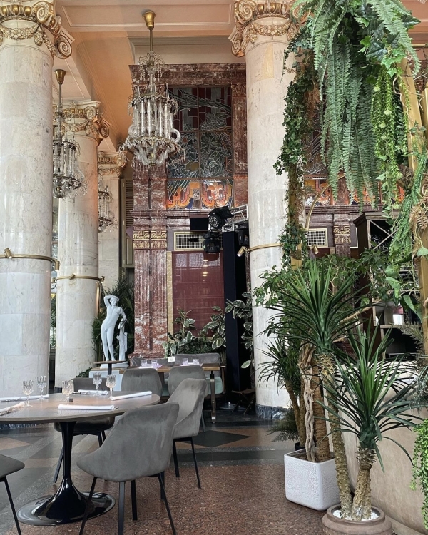 Пора влюбляться. 12 идеальных мест для первого