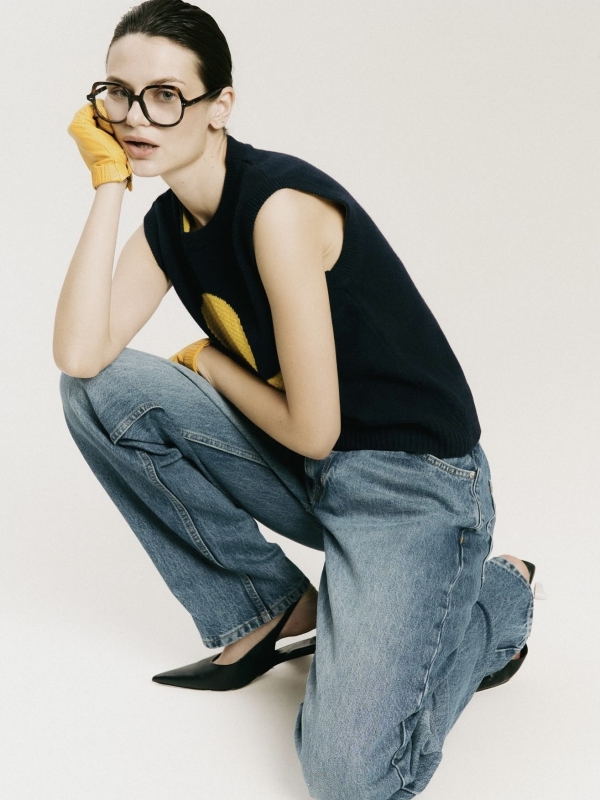 С ног до головы в дениме. Рассказываем,