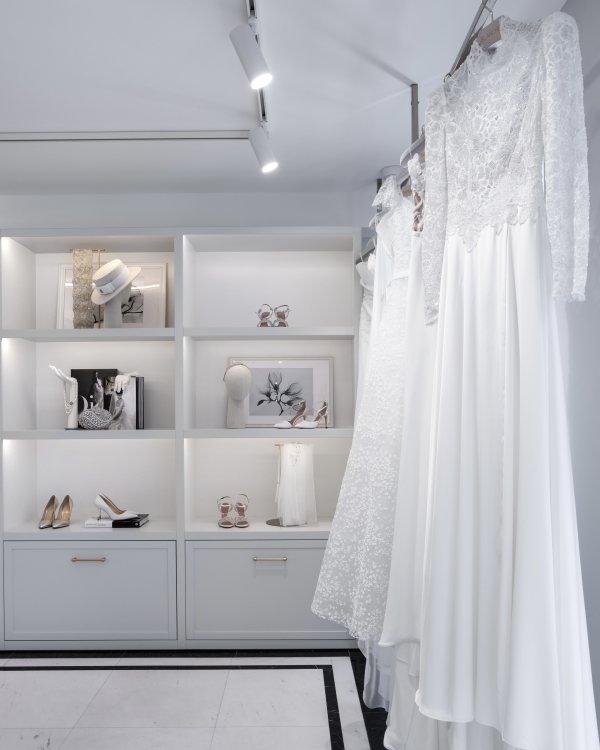 «Трендов в свадебной моде сейчас нет. Cамое