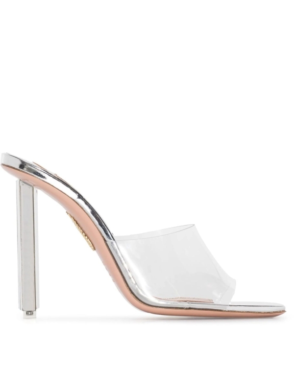 Как у (современной) Золушки: 20 прозрачных туфель