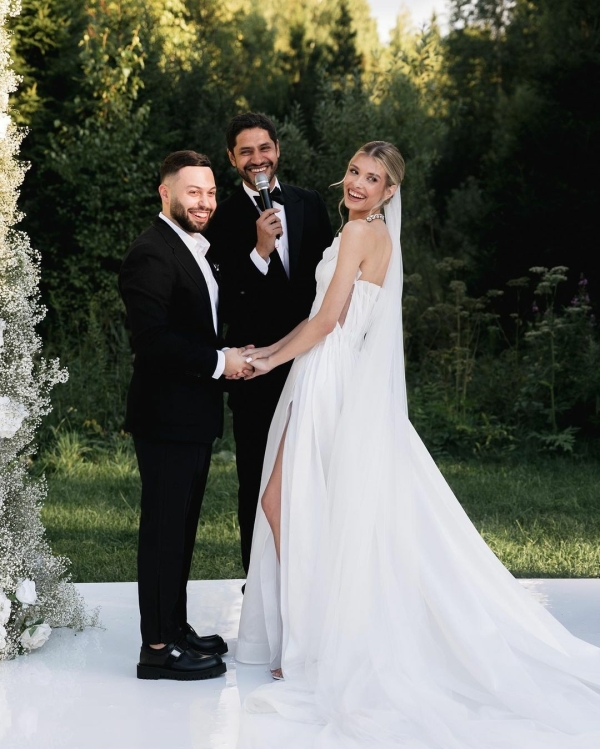 «Идеальная свадьба — это когда люди понимают,