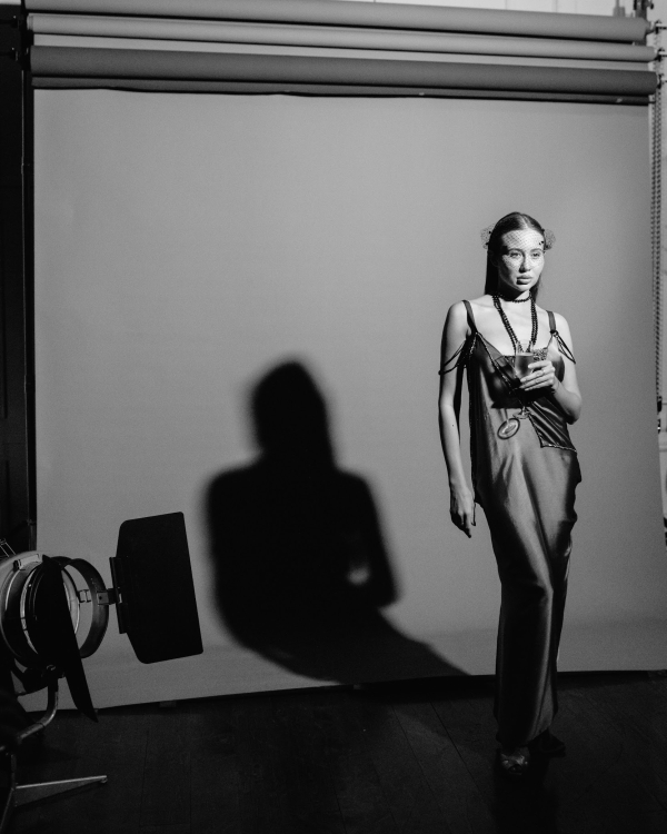 «Золотой век Голливуда» на предсвадебной вечеринке, до