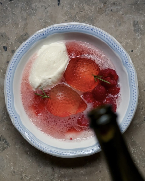 Не «Горько!», а сладко: рестораны с красивыми