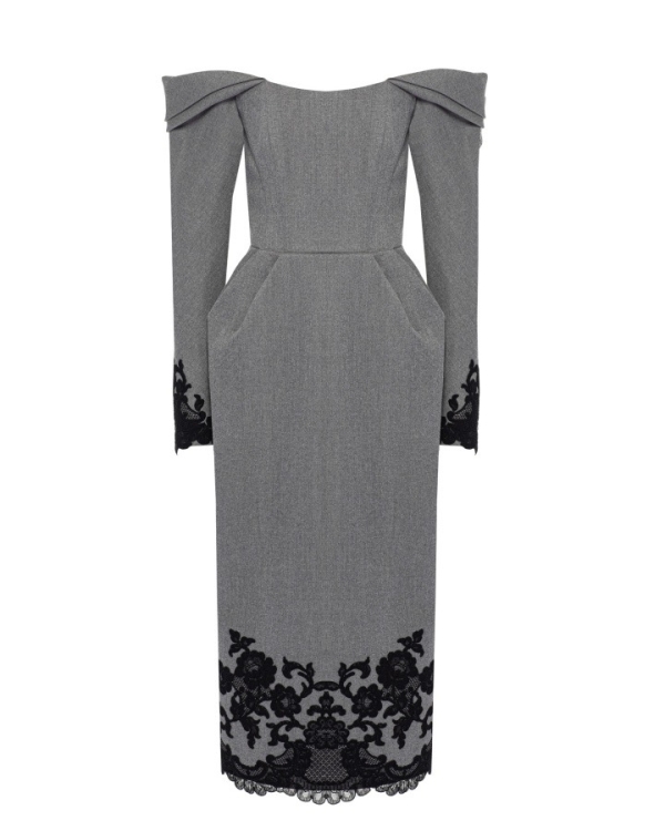 Мамы в деле. Образы для мам жениха