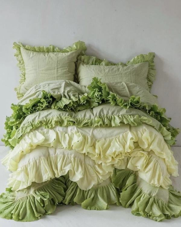 Когда-нибудь мы точно выспимся: классные бренды постельного