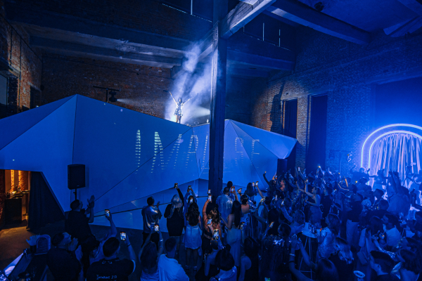 Площадки Арт-особняк Archiloft