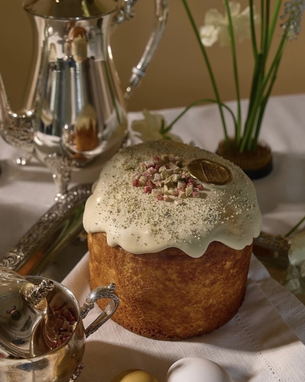 На случай, если печете сами: модные идеи