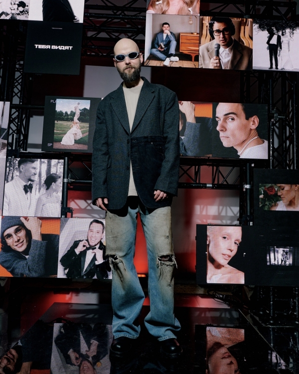 Самые стильные на церемонии вручения TOP100AWARDS'24