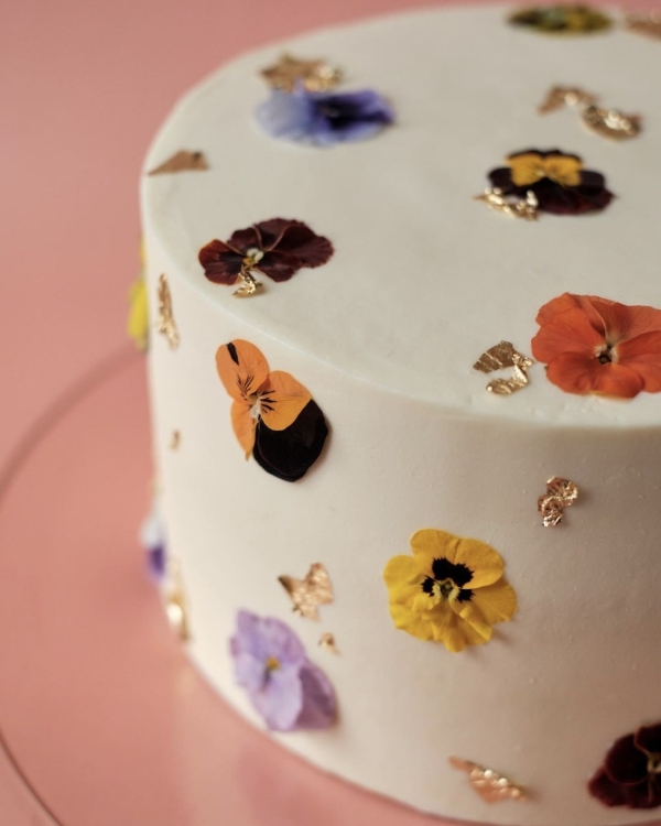 Где заказать дизайнерский свадебный торт в Москве?