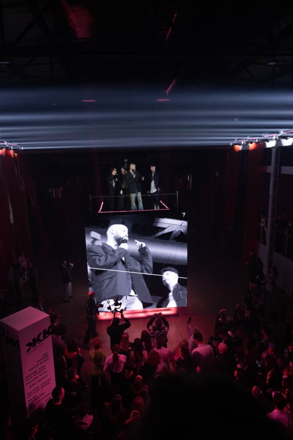 Апсайклинг, инклюзивность и новые вызовы индустрии. TOP100AWARDS'24