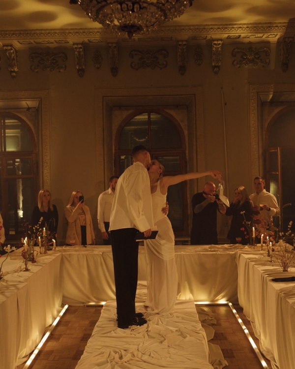 Интервью с невестой: о hidden gem локации