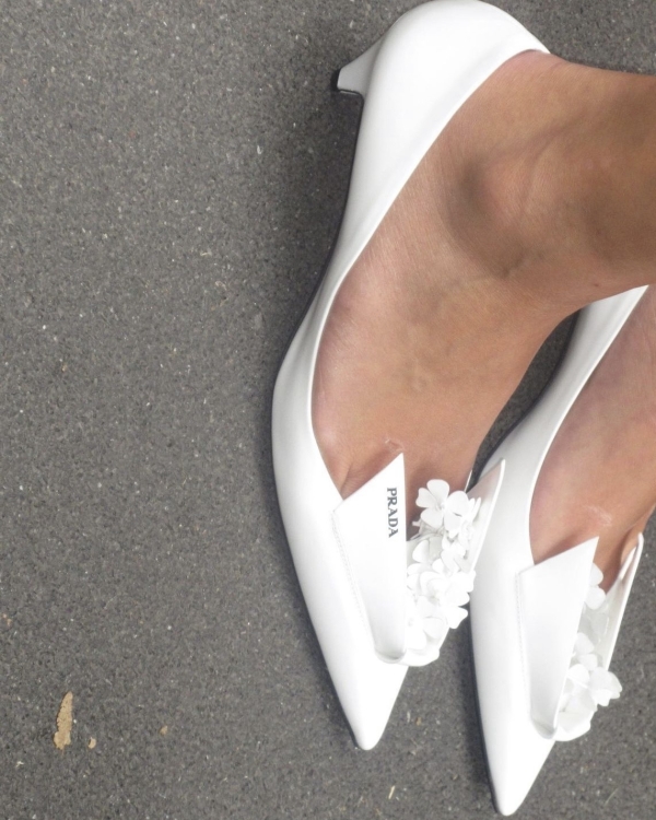 Что сделать, чтобы в туфлях на каблуке